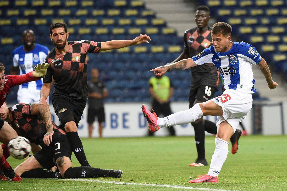 体育数据- 赛前体能课后，波尔图止住颓势备战意大利杯，信心回归，团队化学反应显著