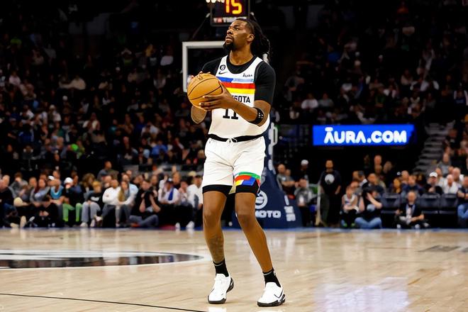 全明星赛赛后走向成谜；明尼苏达森林狼更衣室发声；底气十足；球探报告显示潜力的简单介绍